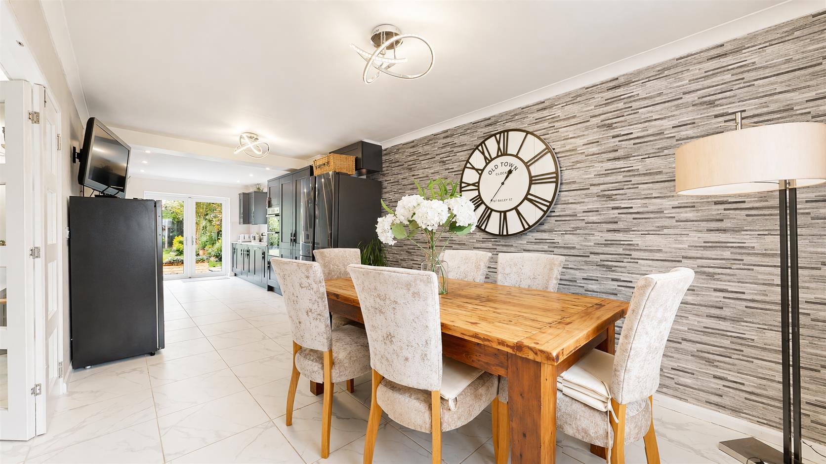 4 bed property in Kincardine Drive, Milton Keynes